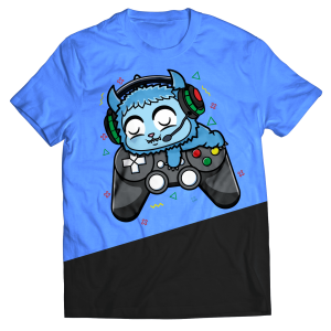 Gaming Ćaki majica