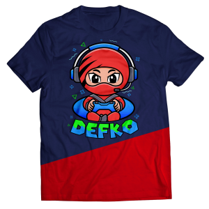 Gaming Defko majica