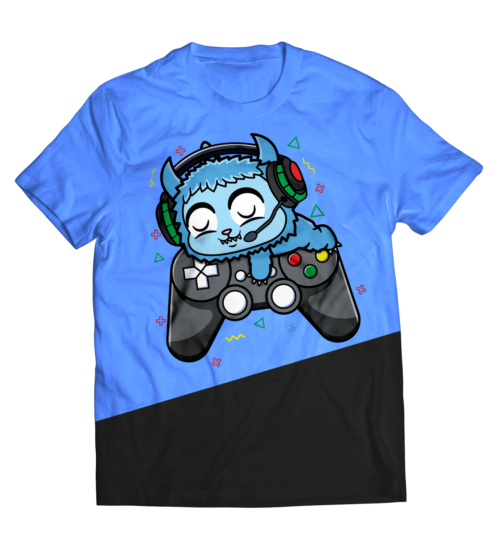 Gaming Ćaki Majica