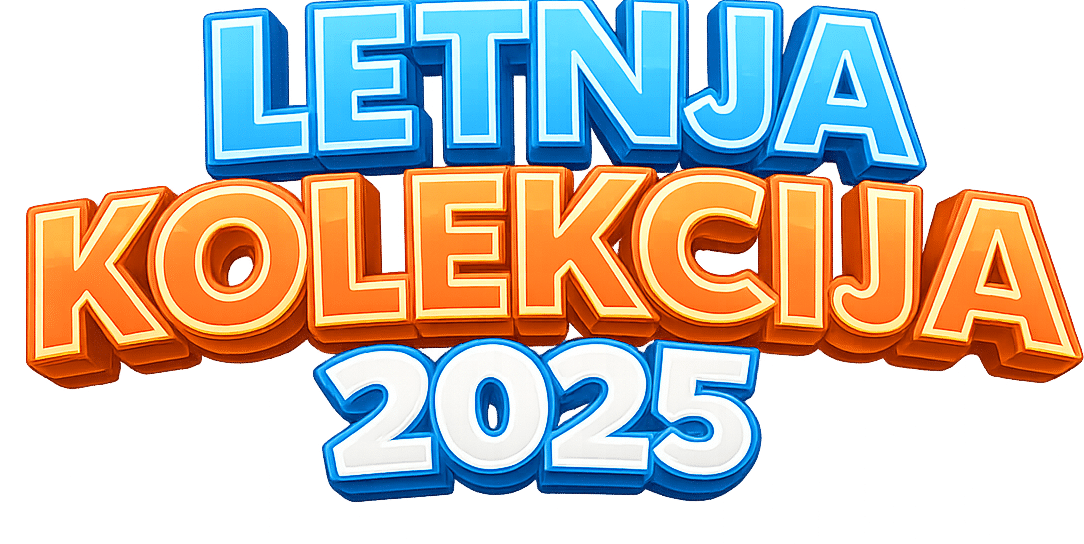 Letnja kolekcija 2025 — Defko i Ćaki