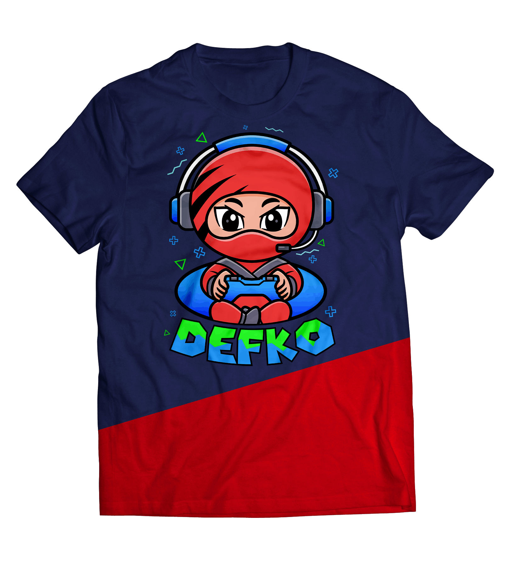 Gaming Defko Majica