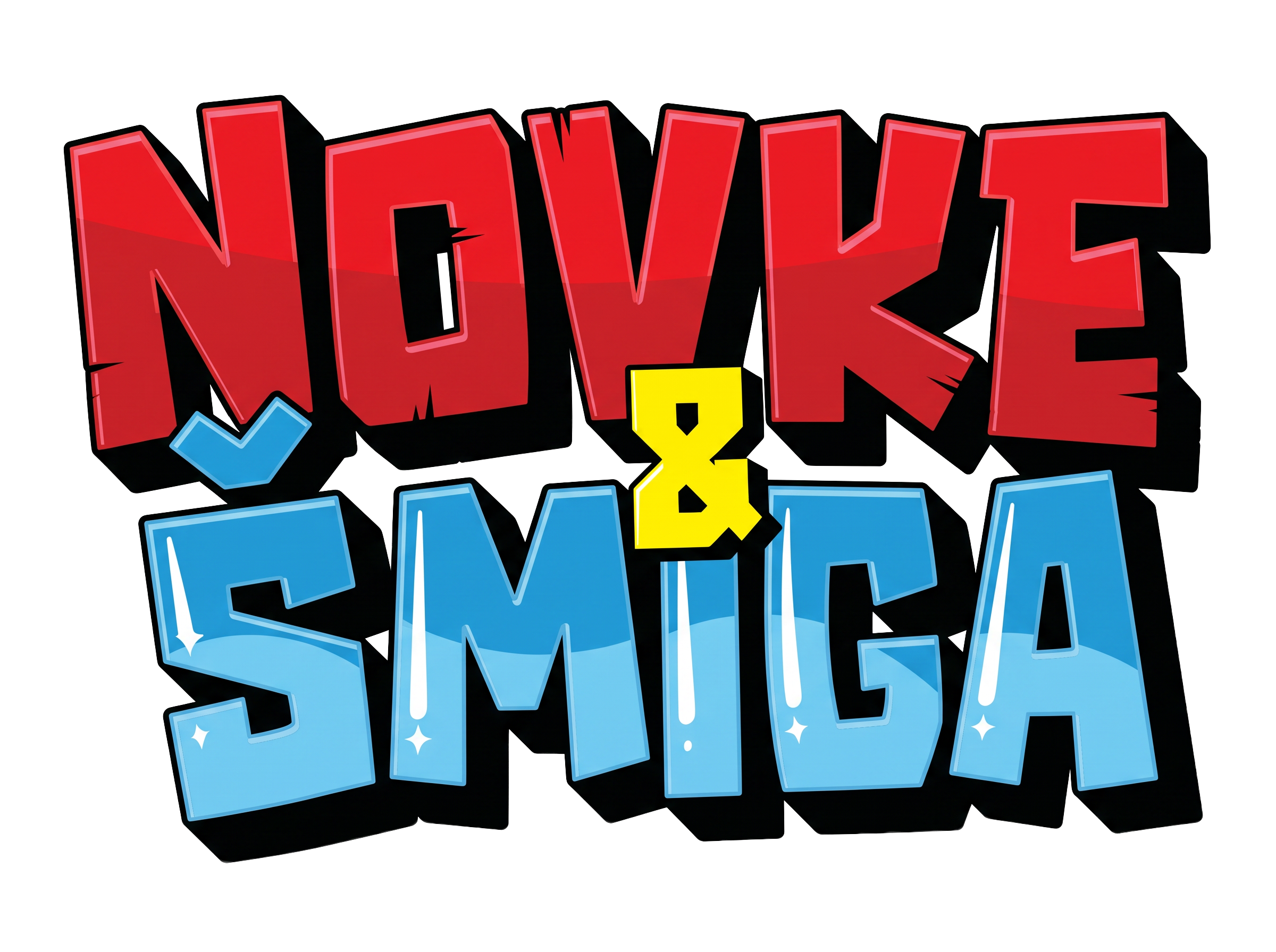 Novke i Šmigićka — zvanični Defko i Ćaki shop